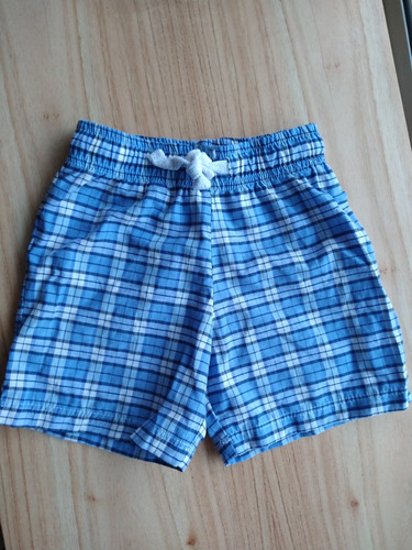 Pantalón Bermudas Niño Talle4