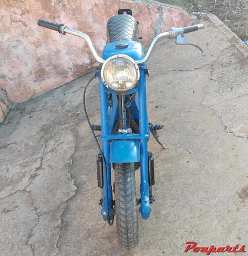 Imagem 6 de 13 de Lambretta Tork 150 Poaparts