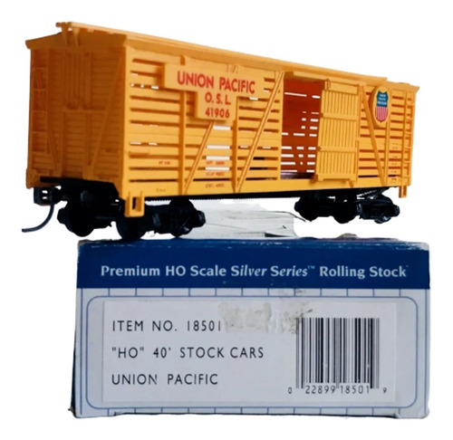 Bachmann Ganadero Union Pacific     Ho Escala  055