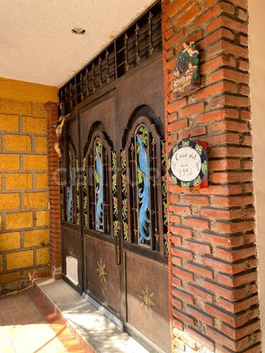 Casa Habitación En Venta En La Colonia La Cebada En Xochimilco