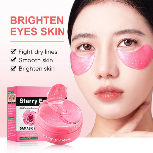 Máscara Facial R Eye Para Mejorar Las Ojeras Y Atenuar Las A