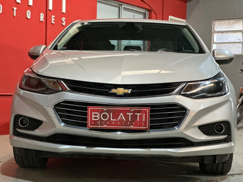 Imagen 4 de 11 de Chevrolet 2017 Cruze 1.4 4 Ptas Ltz