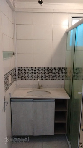 Imagem 13 de 15 de Apartamento Em Vila Rosalia - Guarulhos - 18736