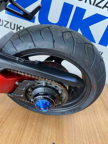 Imagem 9 de 11 de Honda Cb 1000 R Barracuda 2015 Com Acessórios