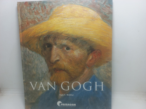 Livro - Van Gogh - Ingo F. Walther - Cp - 3644