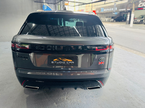 Land Rover Range Rover Velar 3.0 R-dynamic Hse Supercharged 5p