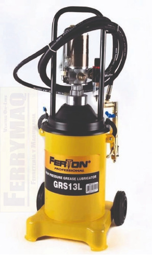 Grasera Neumática 13lts Linea Profesional Ferton