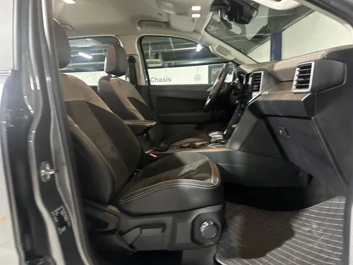 Volkswagen Amarok STYLE L4 2.0T 170 CP AUT