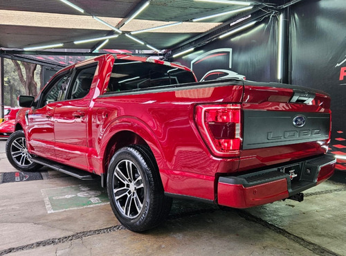 Ford Lobo 5.0l Doble Cabina Xlt V8 4x2 At