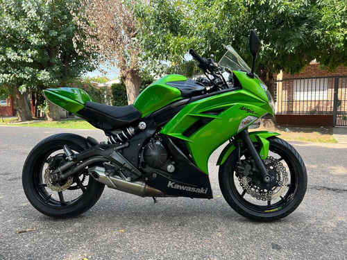 Imagen 5 de 6 de Kawasaki 650r