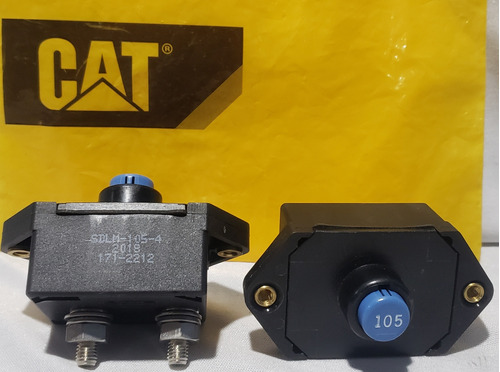 Caterpillar Breaker Circuito 171-2212 1712212 105 Amp C15