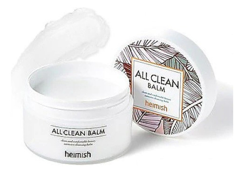 Heimish - Bálsamo Limpiador All Clean Balm (corea) 