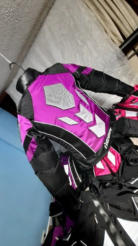 Chaquetas Moto Protecion