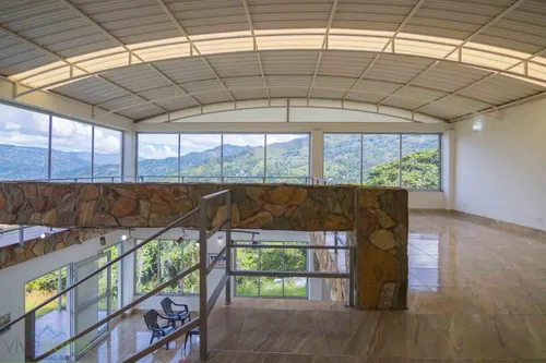 Casa Campestre En Venta En Vereda El Convento. Cod V12589