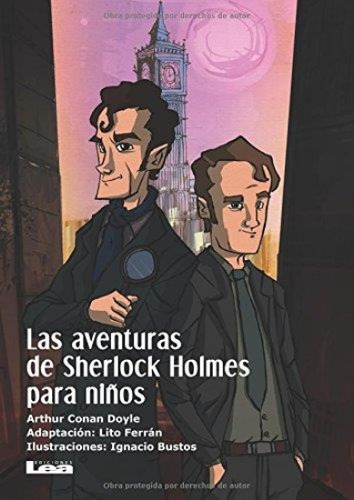 Aventuras De Sherlock Holmes Para Niños, Las (adaptacion)