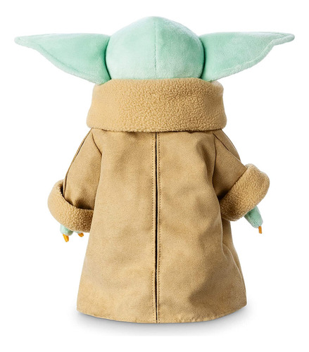 Star Wars Grogu (el Niño) - Peluche The Mandalorian 11 Pul