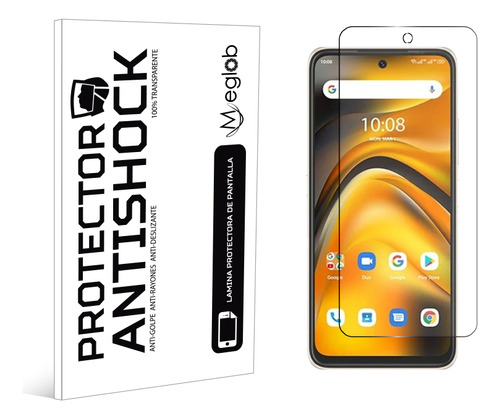 Protector Mica Pantalla Para Umidigi A13 Pro 5g