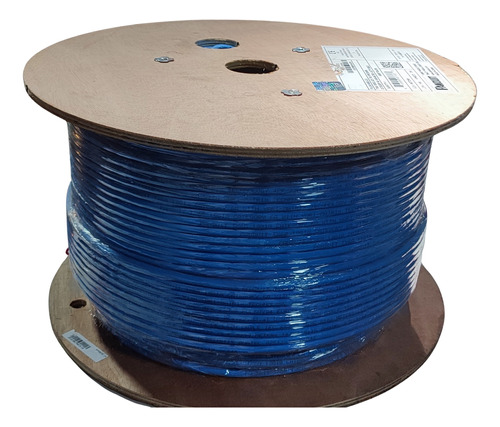 Cable De Cobre Utp Panduit Cat6a 