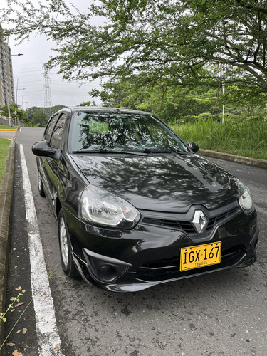 Renault Clio Sport Style Unico Dueño