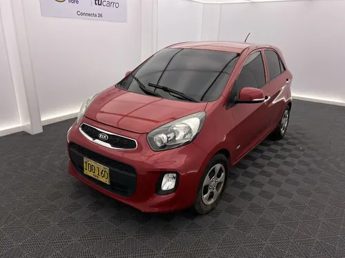 Kia Picanto Ex Mt 1.2