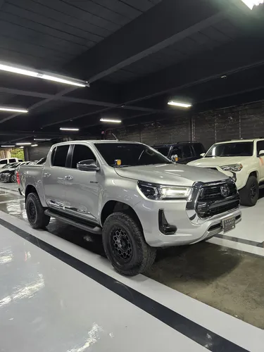 Toyota Hilux 2.8