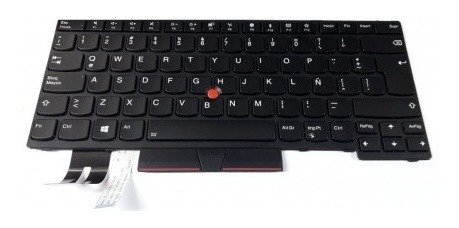 Teclado Lenovo Thinkpad E480 E490 E480s L380 T480s T490