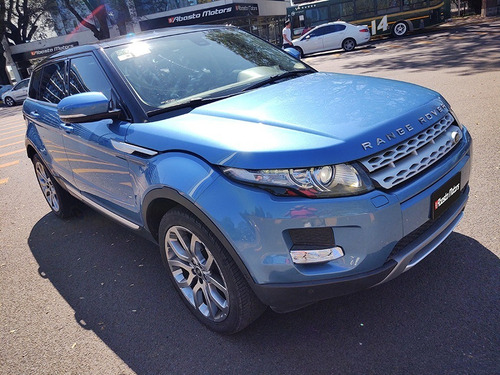Imagen 7 de 25 de Land Rover Evoque 2015 Prestige Plus Range Rover Abasto Mot
