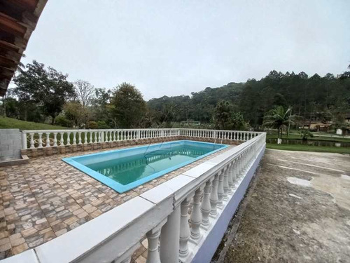 Imagem 5 de 30 de Chácara Com 6 Dorms, Barnabés, Juquitiba - R$ 600 Mil, Cod: 3999 - V3999