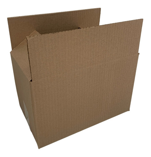 Paquete Caja Carton E-commerce 32x20x19 Cm Envios 25 Piezas