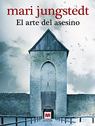 Libro El Arte Del Asesino De Mari Jungstedt Grupo Oceano