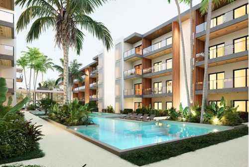 Apartamento En Venta Se Encuentra En Bayahibe