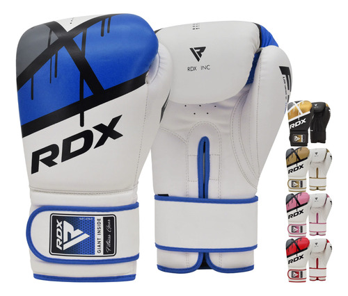 Rdx Guantes De Boxeo Ego, Sparring Muay Thai Kickboxing Mma 