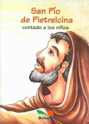 San Pio De Pietrelcina Contado A Los Niños