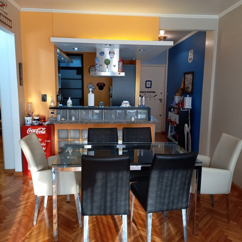 Imagen 4 de 20 de Departamento En Caballito De 3 Ambientes. Impecable