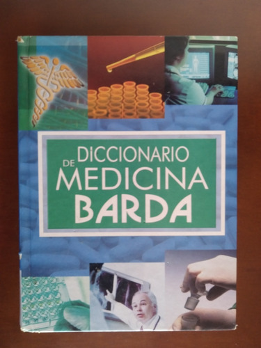 Diccionario De Medicina Barda Libros De Medicina 