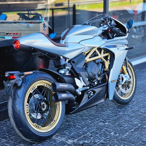 Mv Agusta Superveloce S