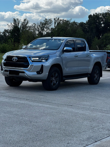 Toyota Hilux 2.8 Cd Srv 204cv 4x4 At Blindado Rb3 360* Armor