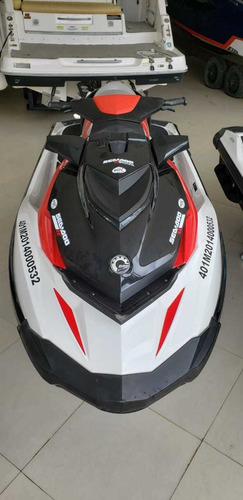 Jet Ski Sea Doo 155 Wake 2013 (gti 130 Rxt 260)