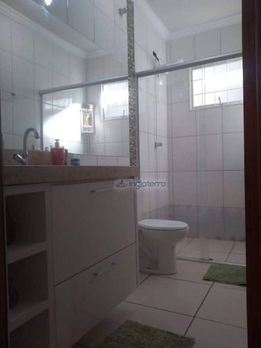 Imagem 13 de 19 de Casa À Venda, 180 M² Por R$ 320.000,00 - Jardim São Paulo - Londrina/pr - Ca1897