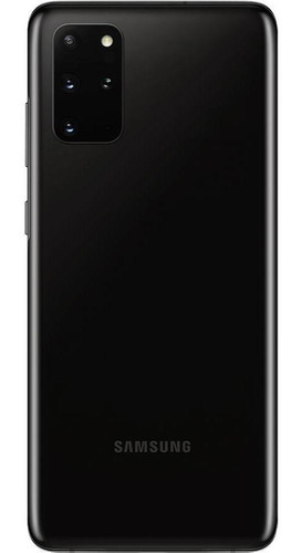 Imagem 3 de 4 de Samsung Galaxy S20 Plus 128gb Cosmic Black Muito Bom Usado