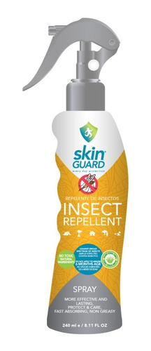 Repelente De Insectos Natural Orgánico Biodegradable Spray