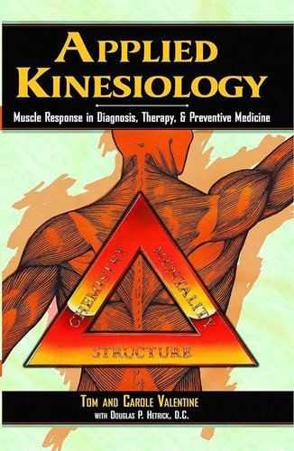 Libro Applied Kinesiology