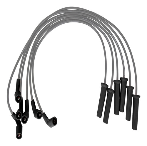 Jgo Cables Bujia Epdm Chevrolet Silverado 4.3l 6cil 2009