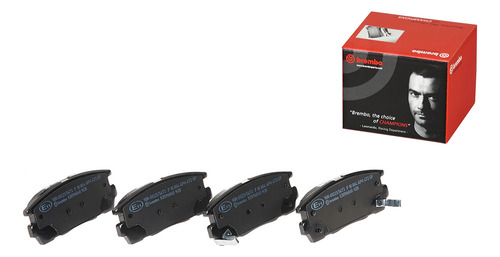 Balata Brembo Chevrolet Captiva C100/140 2.4 2012-2019 L-m T