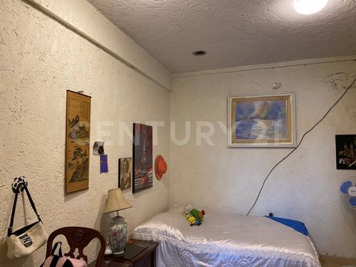 Casa Habitación En Venta En La Colonia La Cebada En Xochimilco