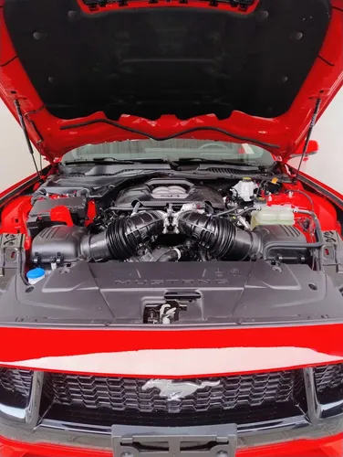 Ford Mustang 5.0l Gt V8 Mt