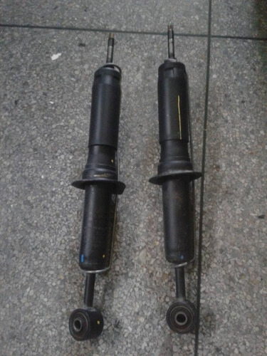 Suspensión De Toyota Fortuner Original