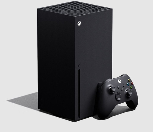 Nueva Xbox Series X 
