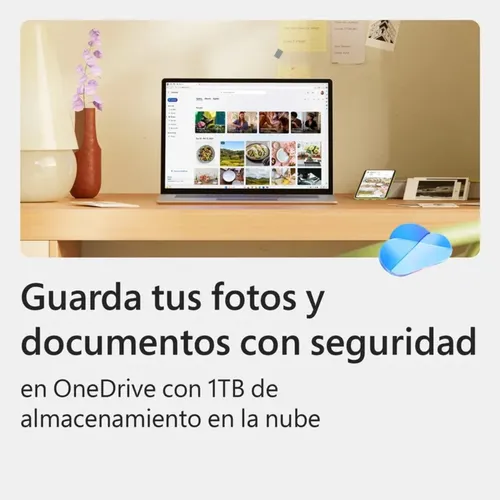 Microsoft Office 365 Familia 6 Usuarios 15 Meses