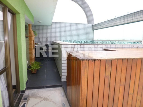 Imagem 17 de 22 de Cobertura Residencial À Venda, Parque São Diogo, São Bernardo Do Campo - - Co0011